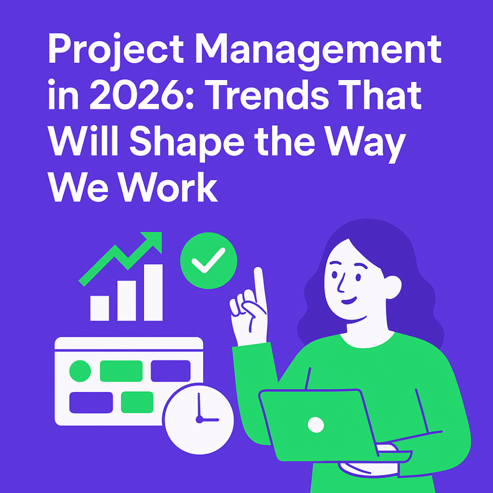 Project Management in 2026: Trends That Will Shape the Way We Work ...