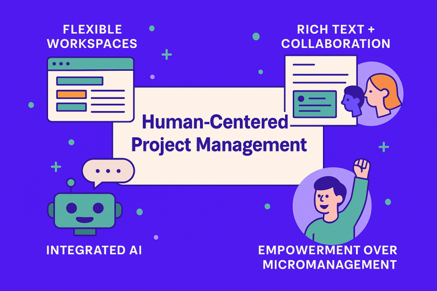 Human-Centered Project Management: Designing Work Around People, Not Processes