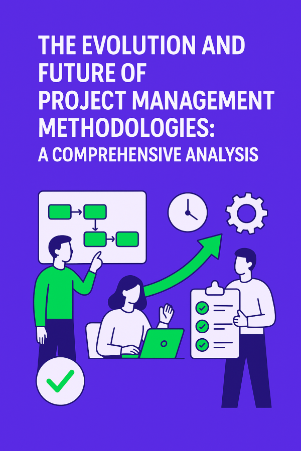 The Evolution and Future of Project Management Methodologies: A Comprehensive Analysis