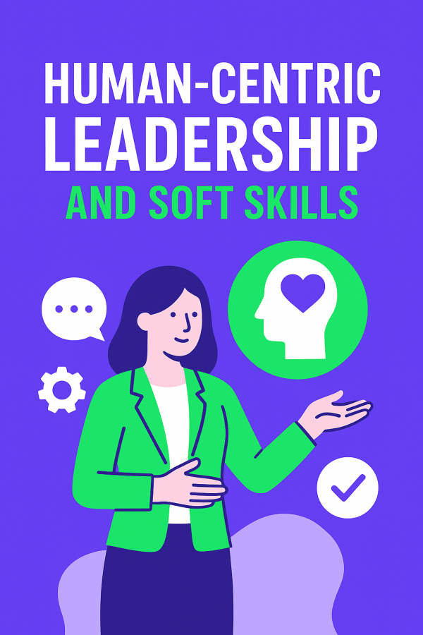 The Rise of Human-Centric Leadership: Cultivating Soft Skills for Effective Project Management in the 21st Century
