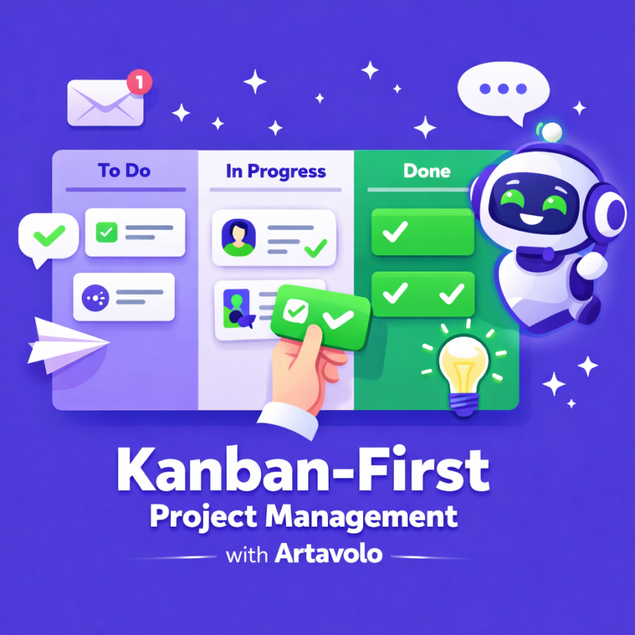 What's Planned for Q1 - Kanban-first Project