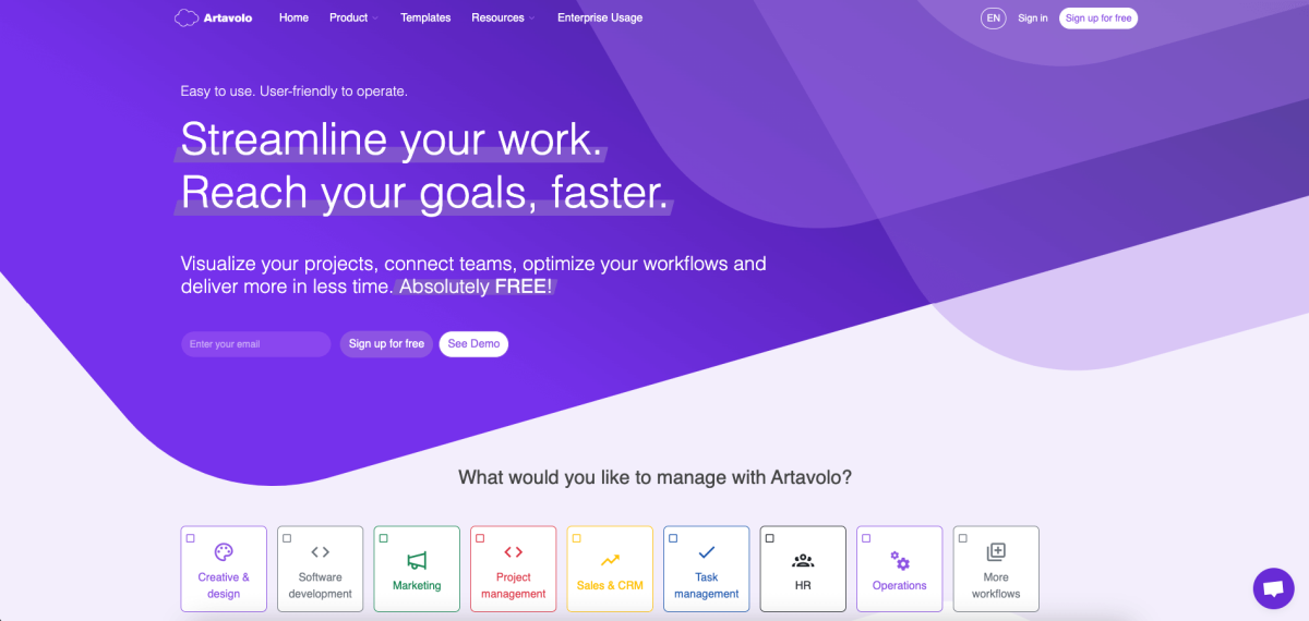 Artavolo – Your $0 Airtable Alternative